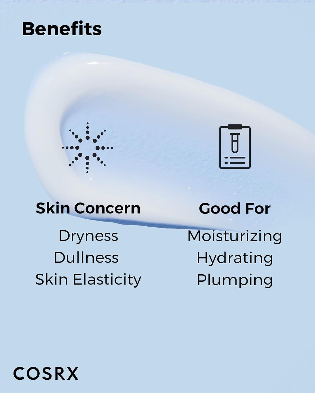[COSRX] Crème Intensive Acide Hyaluronique 100ml