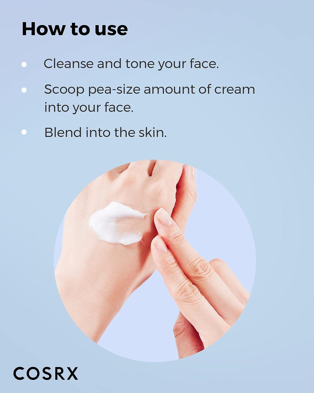 [COSRX] Crème Intensive Acide Hyaluronique 100ml