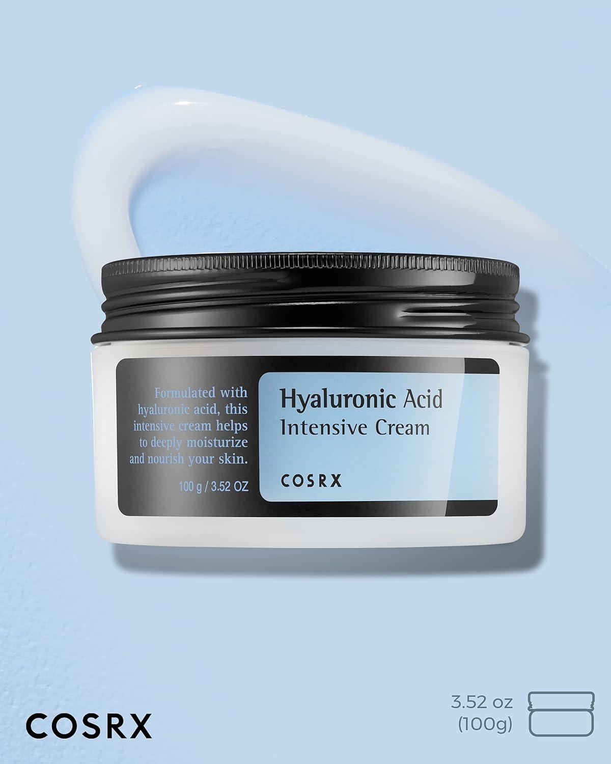 [COSRX] Crème Intensive Acide Hyaluronique 100ml