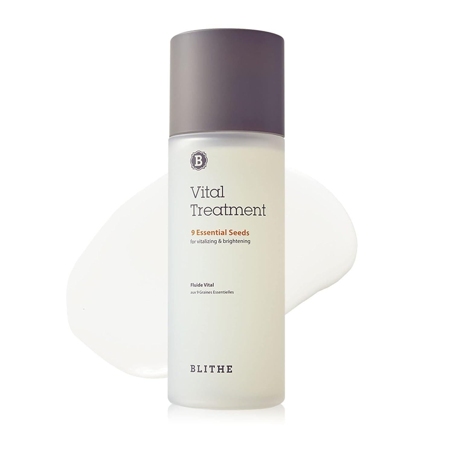 [Blithe] Vital Treatment 9 Essential Seeds 150ml
