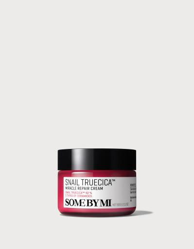 [SOME BY MI] Snail Truecica Miracle Repair Cream Moisturizer 60g