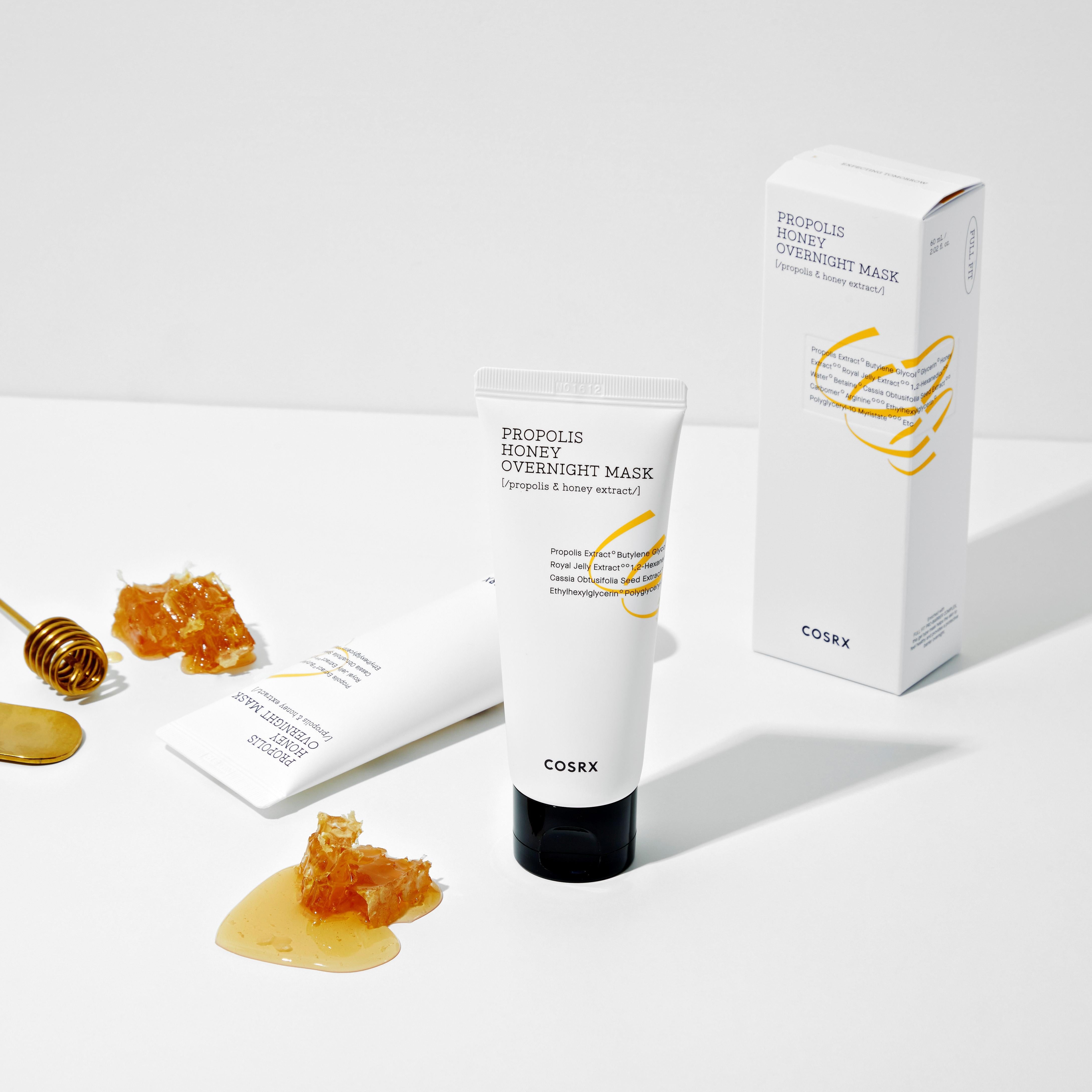[COSRX] Masque de nuit miel et propolis Full Fit 60ml