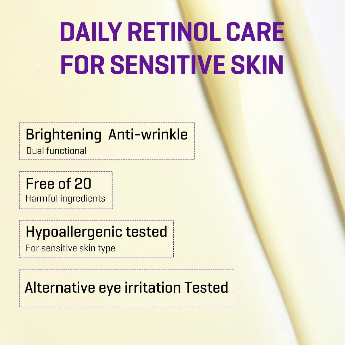 [SOME BY MI] Retinol Intense Advanced Triple Action Eye Cream 30ml