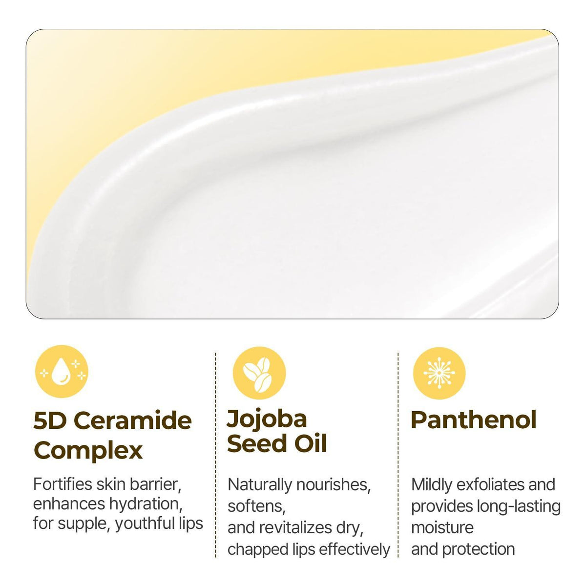 [TORRIDEN] Solid In Ceramide Lip Essence 11ml