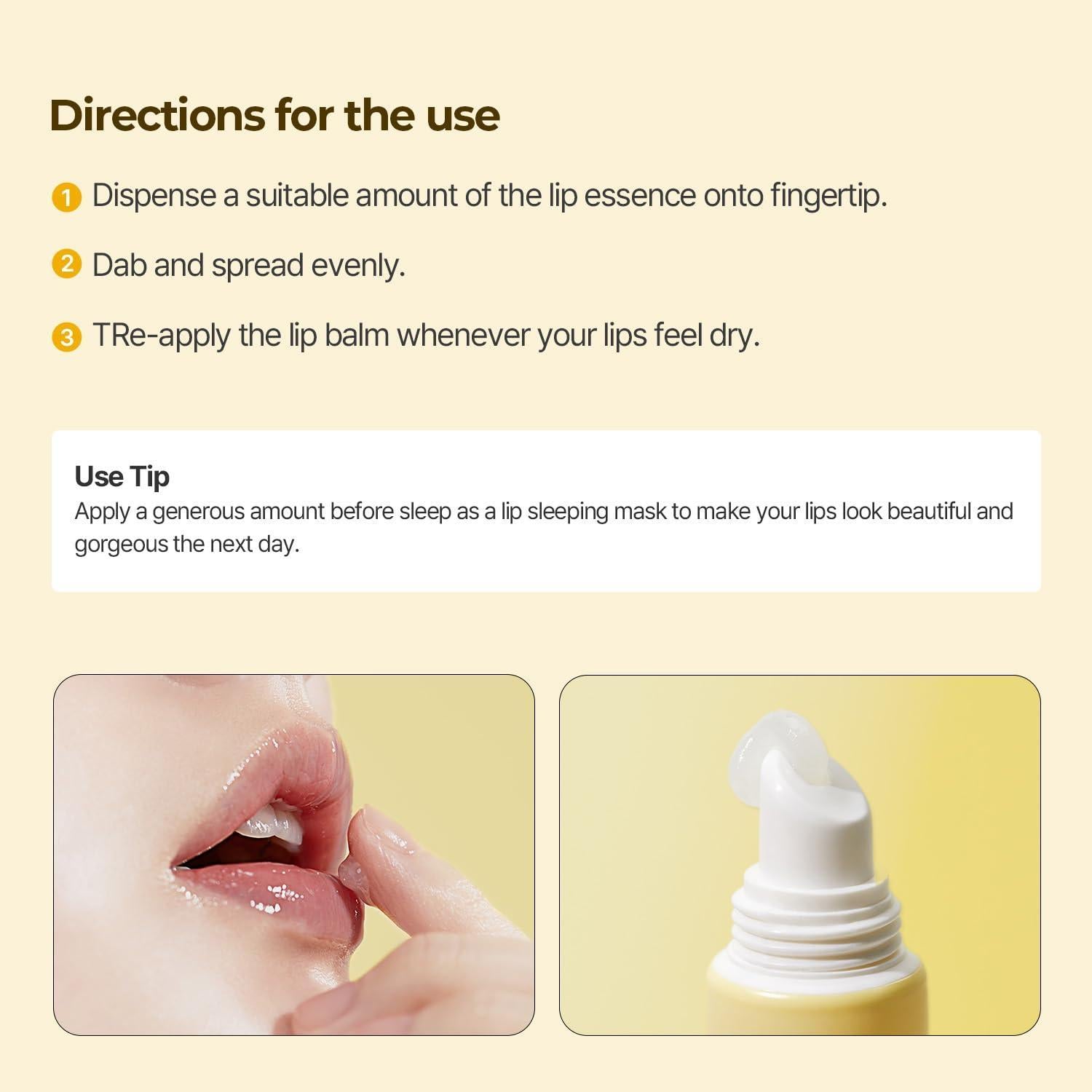 [TORRIDEN] Solid In Ceramide Lip Essence 11ml