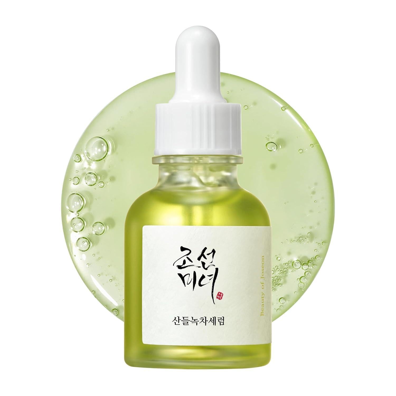 [Beauty of Joseon] Calming Serum: Green Tea + Panthenol 30ml