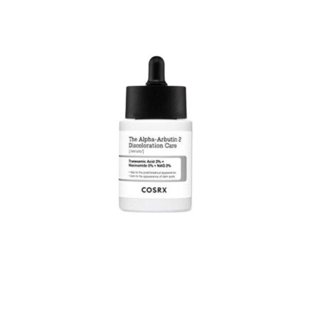 [COSRX] The Alpha-Arbutin 2 Discoloration Care Serum 50ml