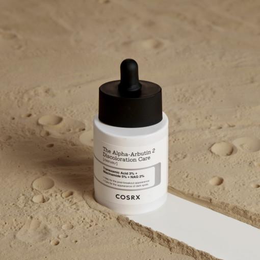 [COSRX] The Alpha-Arbutin 2 Sérum Soin Anti-Taches 50 ml