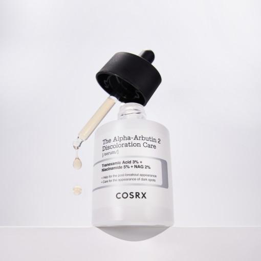 [COSRX] The Alpha-Arbutin 2 Sérum Soin Anti-Taches 50 ml