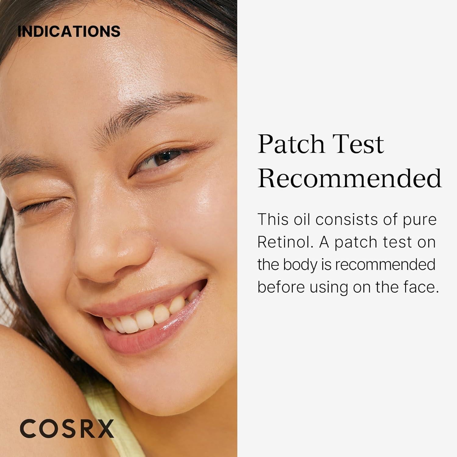 [COSRX] The Retinol 0.5 Oil 20ml