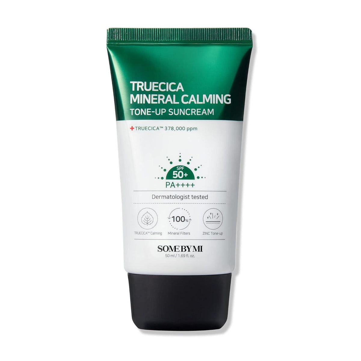 [SOME BY MI] Truecica Mineral Calming Tone-Up Suncream 50ml