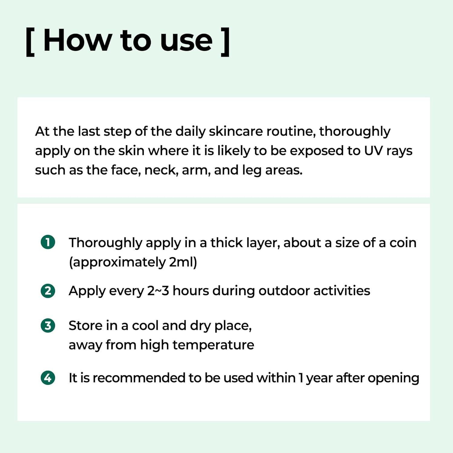 [SOME BY MI] Truecica Mineral Calming Tone-Up Suncream 50ml