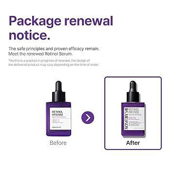 [SOME BY MI] Retinol Intense Reactivating Serum 30ml