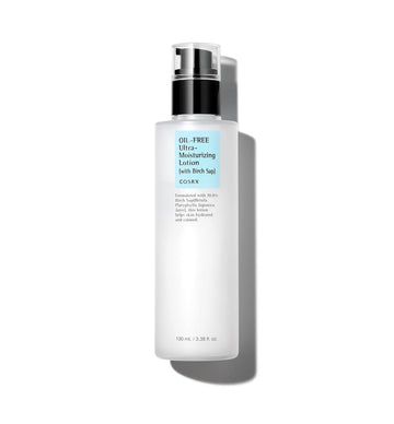 [COSRX] Oil-Free Ultra-Moisturizing Lotion with Birch Sap 100ml
