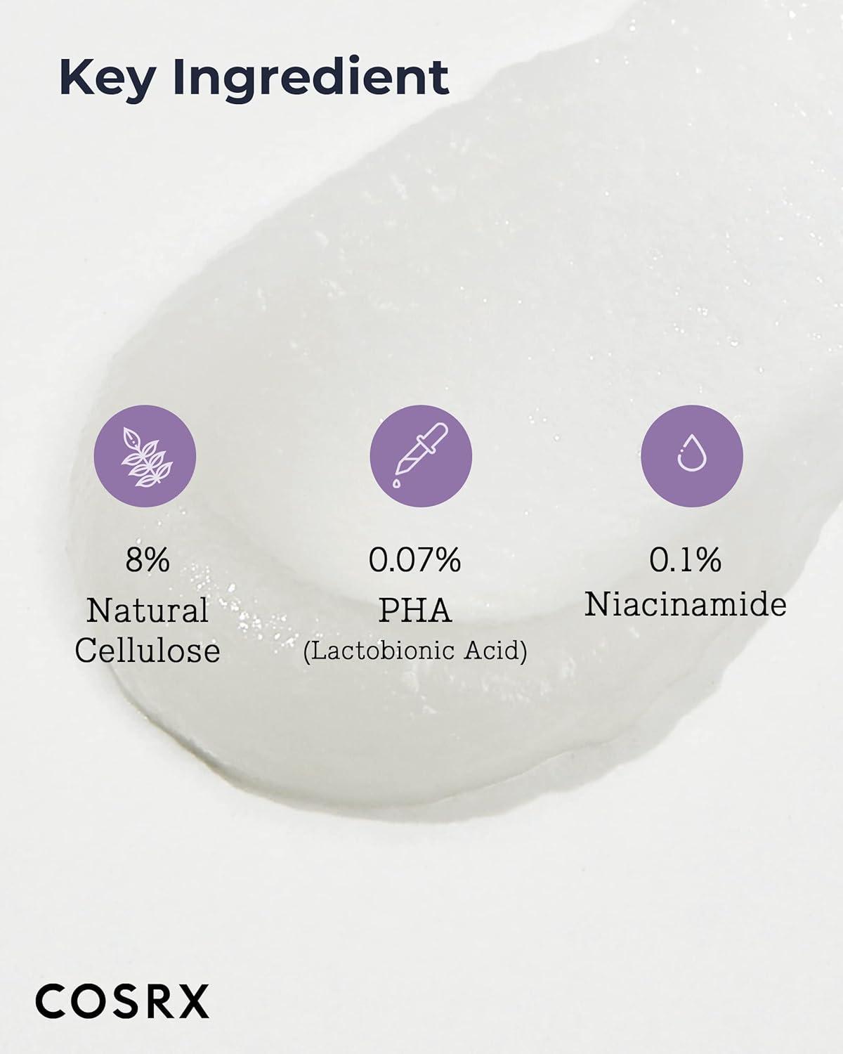 [COSRX] Gel Peeling Doux Bonne Nuit pH Faible 120ml