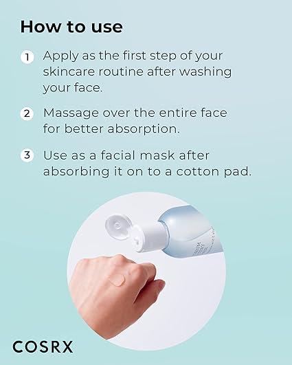 [COSRX] Hydrium Watery Toner 280ml