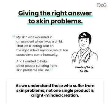 [Dr.G] A' Clear Bubble Foam 150ml