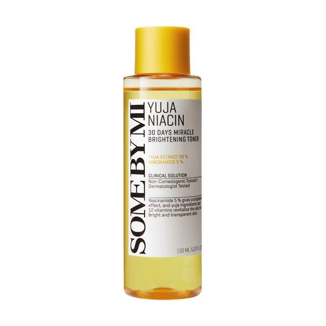 [SOME BY MI] Yuja Niacin 30 Days Miracle Brightening Toner 150ml