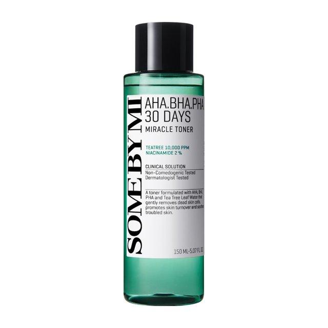 [SOME BY MI] AHA-BHA-PHA 30DAYS MIRACLE TONER 150ml