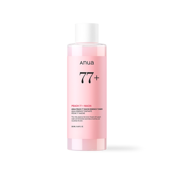 [Anua] TONIQUE ESSENCE DE PÊCHE 77 NIACINE 250 ml