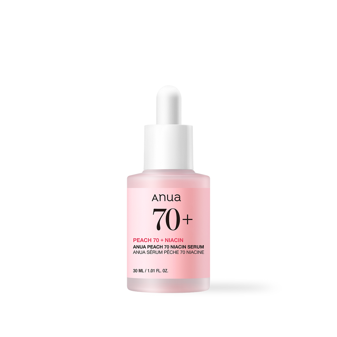 [Anua] Sérum Pêche 70% Niacinamide 30ml