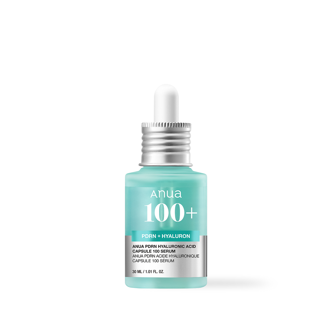 [Anua] PDRN Hyaluronic Capsule 100 Serum 30ml