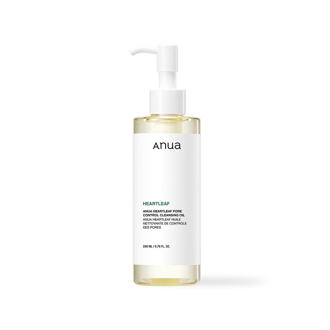 [Anua] Heartleaf Pore Control Cleansing Oil 200ml