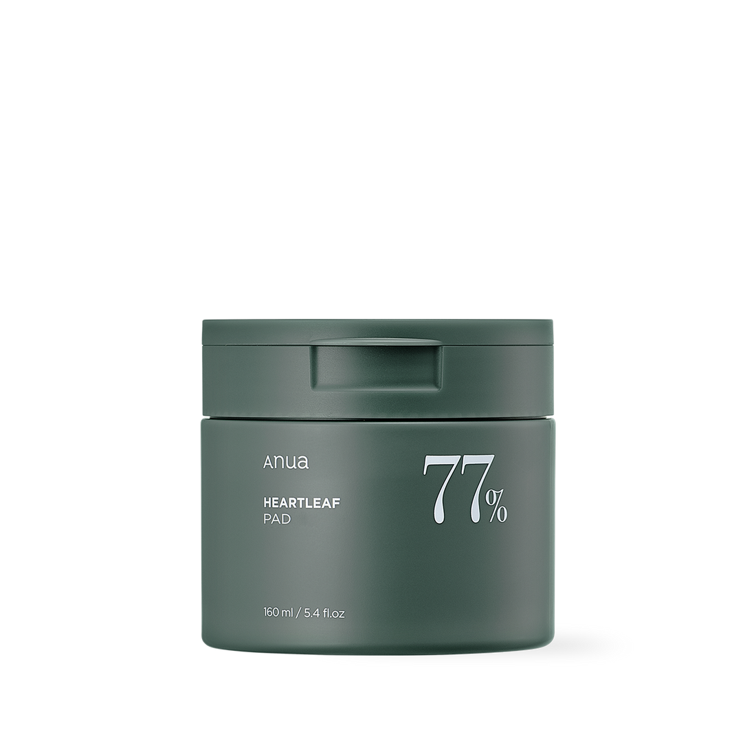 [Anua] Tampons purifiants Heartleaf 77% 70 unités
