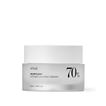[Anua] HEARTLEAF 70% CRÈME APAISANTE INTENSE 50ml