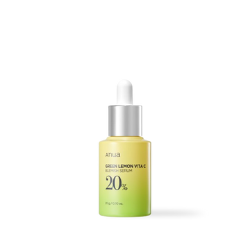 [Anua] SÉRUM ANTI-TACHES À LA VITAMINE C ET AU CITRON VERT 20 ml