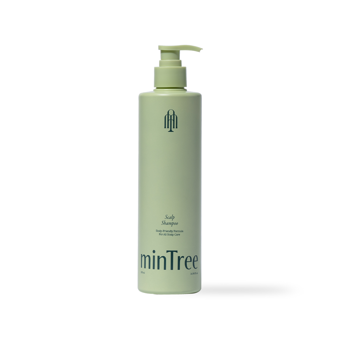 [MinTree] Scalp Shampoo 500ml
