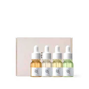 [Beauty of Joseon] Kit Découverte de Sérums Hanbang (10ml*4 unités)