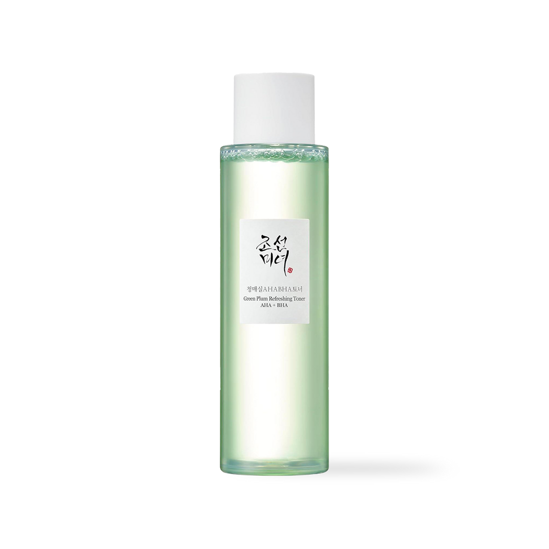 [Beauty of Joseon] Green Plum Refreshing Toner: AHA + BHA 150ml