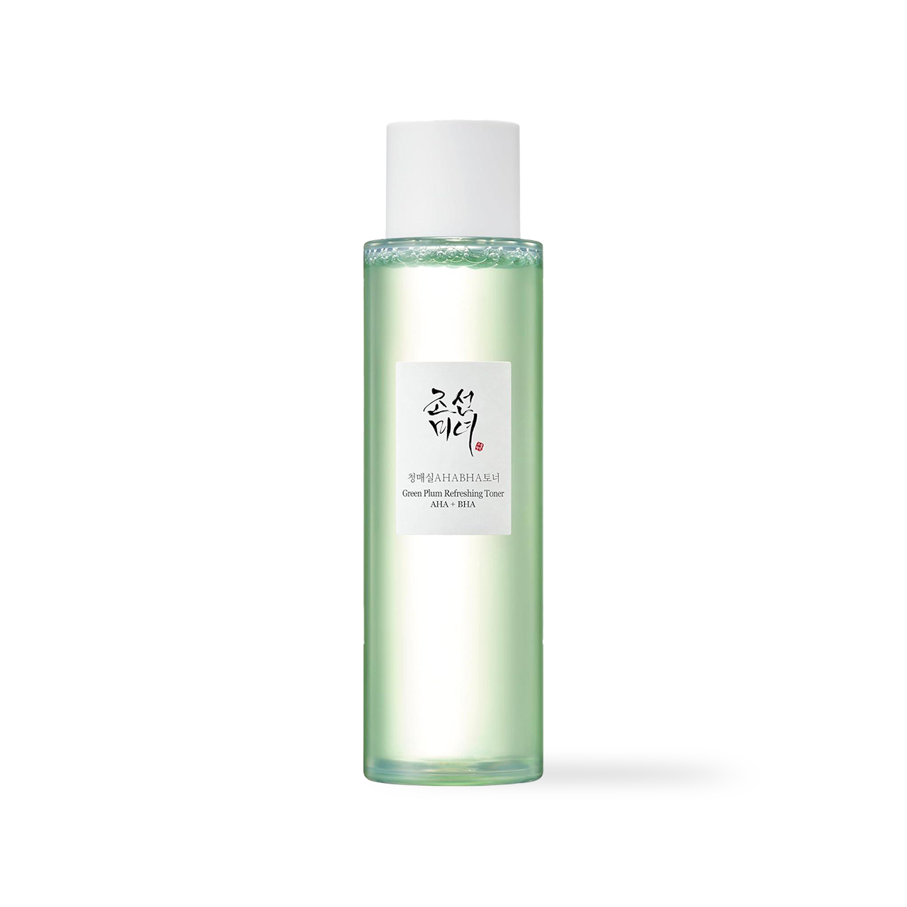 [Beauty of Joseon] Tonique Rafraîchissant Prune Verte : AHA + BHA 150 ml