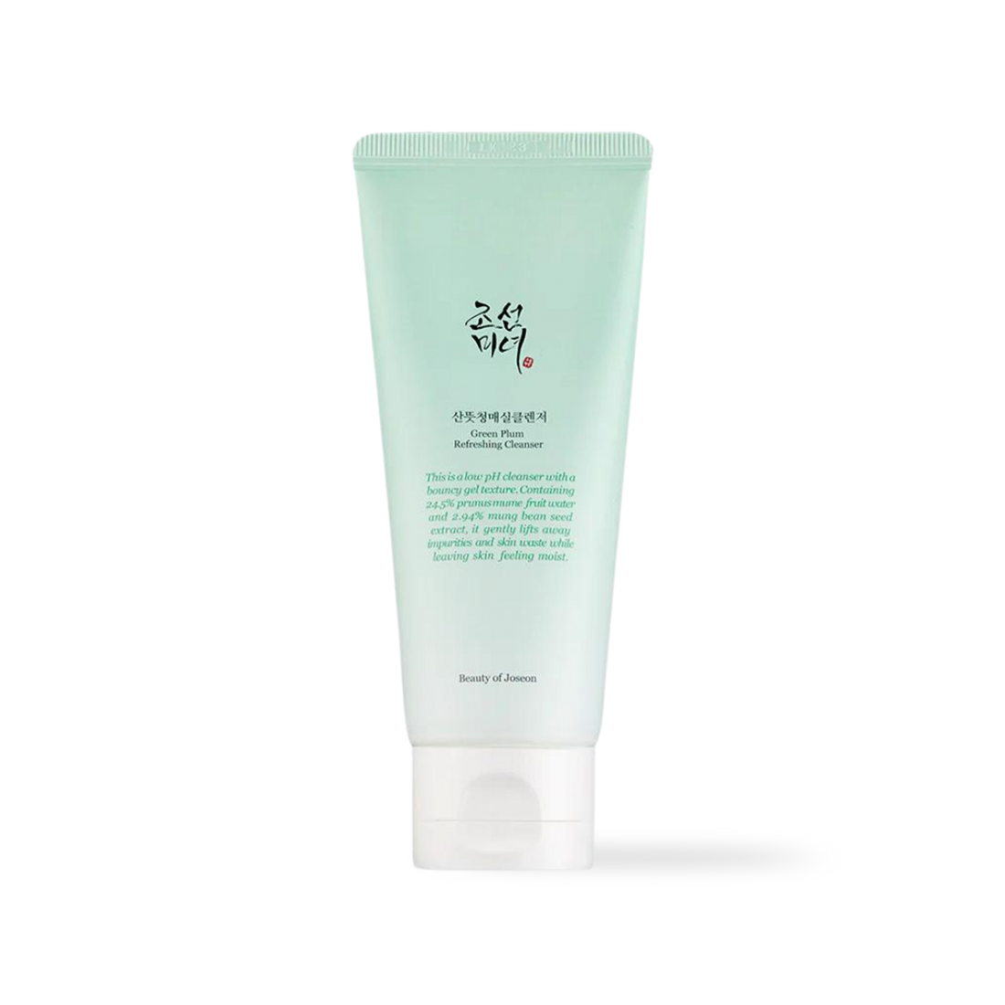 [Beauty of Joseon] Nettoyant Rafraîchissant Prune Verte 100ml