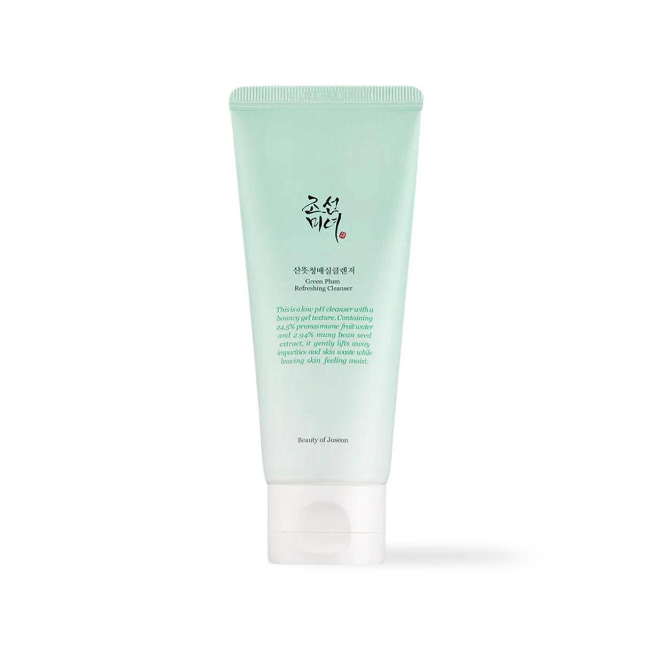 [Beauty of Joseon] Nettoyant Rafraîchissant Prune Verte 100ml