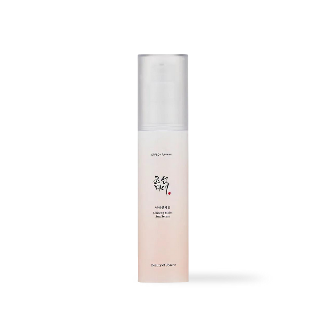 [Beauty of Joseon] Ginseng Moist Sun Serum 50ml