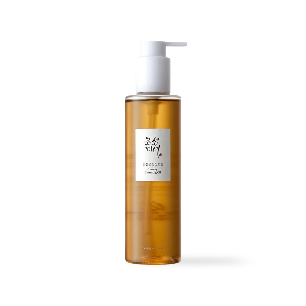 [Beauty of Joseon] Huile Démaquillante au Ginseng 210 ml