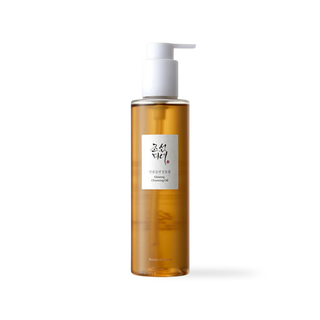 [Beauty of Joseon] Huile Démaquillante au Ginseng 210 ml