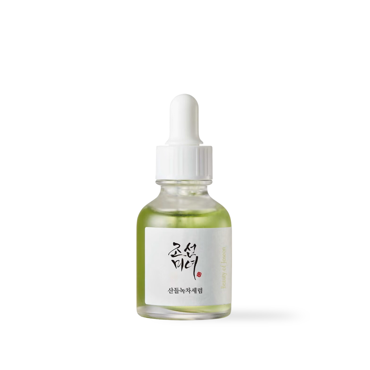 [Beauty of Joseon] Calming Serum: Green Tea + Panthenol 30ml