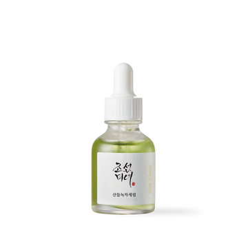 [Beauty of Joseon] Calming Serum: Green Tea + Panthenol 30ml