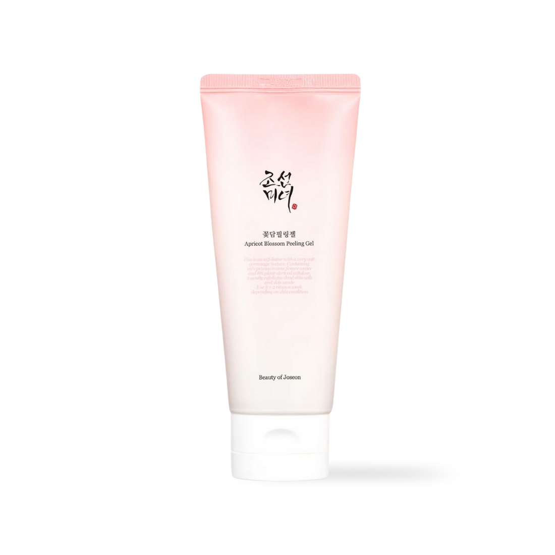[Beauty of Joseon] Gel exfoliant à la fleur d'abricot 100ml