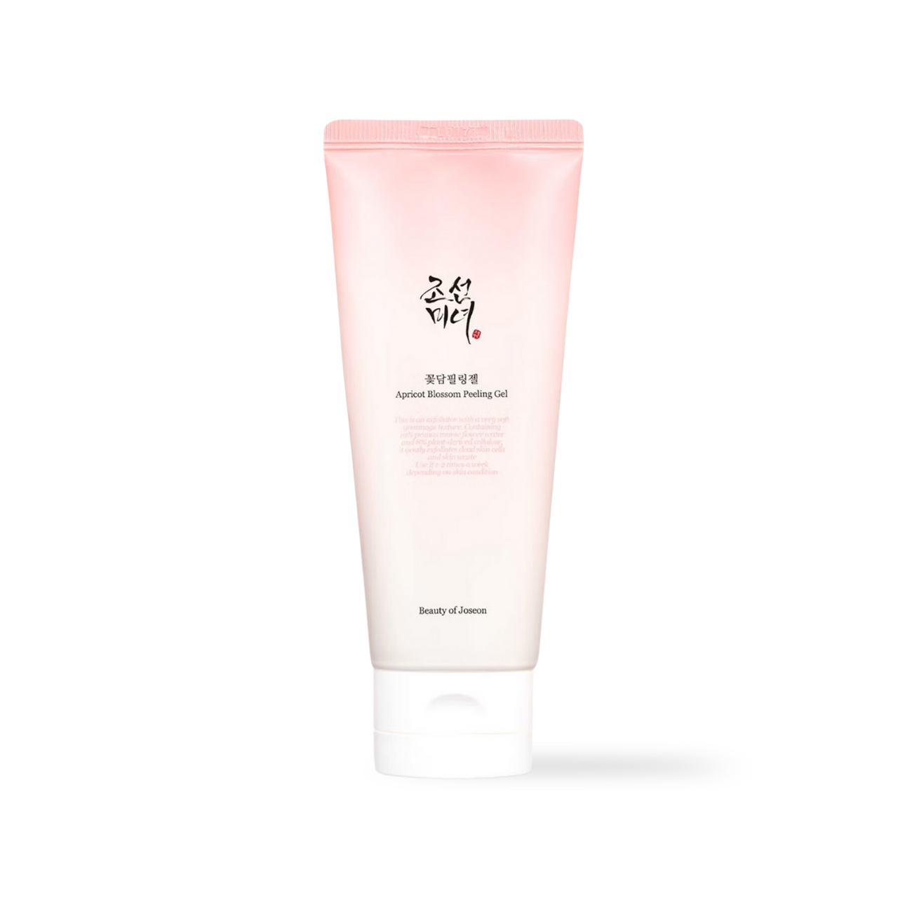 [Beauty of Joseon] Gel exfoliant à la fleur d'abricot 100ml