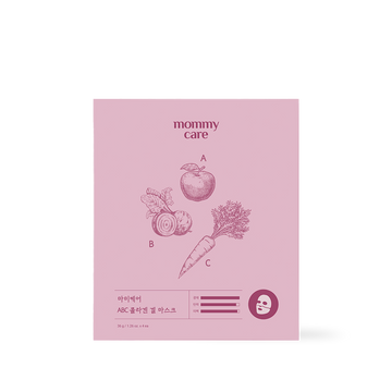[mommycare] ABC Collagen Gel Mask 36g*4pcs