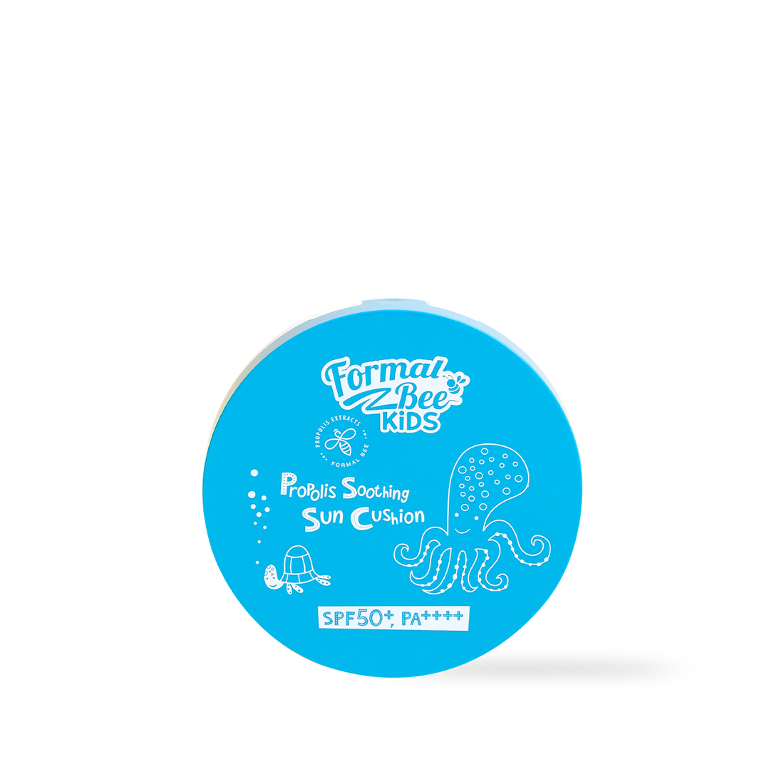 [FormalBeeKids] Propolis Soothing Sun Cushion SPF50+ PA++++ 25g