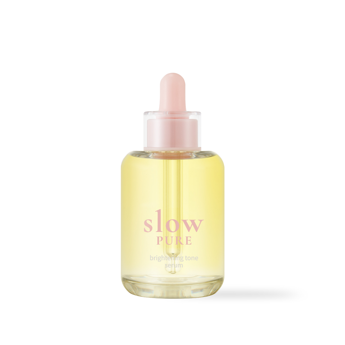 [slowpure] brightening tone serum 50ml