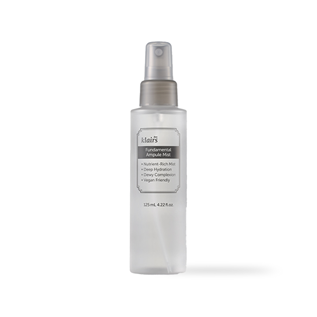 [Dear Klairs] Fundamental Ampule Mist 125ml