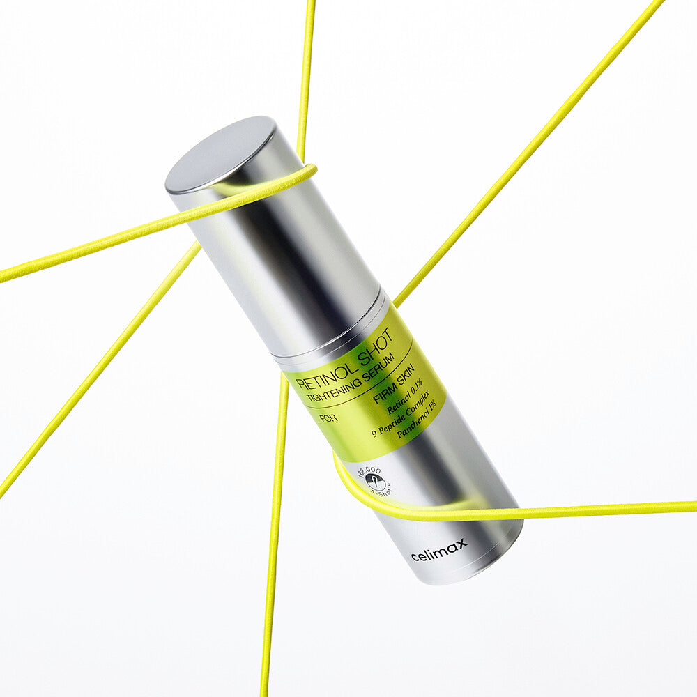 [Celimax] The Vita-A Retinol Shot Tightening Serum 30ml