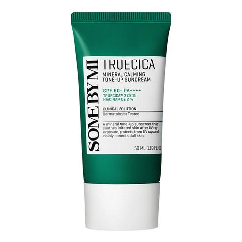 [SOME BY MI] Truecica Mineral Calming Tone-Up Suncream 50ml