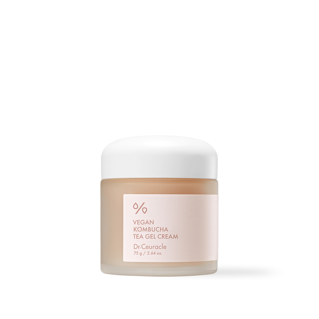 [Dr.Ceuracle] Vegan Kombucha Tea Gel Cream 75g